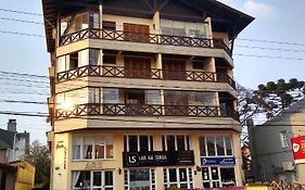 Kitnet Plaza Serrana