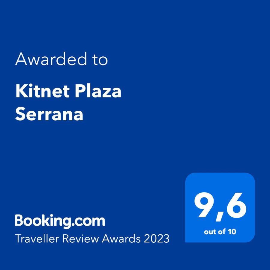Kitnet Plaza Serrana Canela Exterior foto